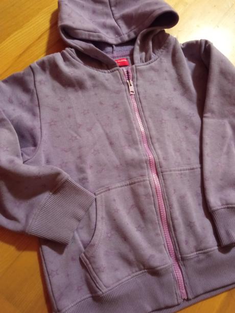 Teplejší mikinka, 128