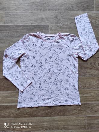 Tričko, reserved,164