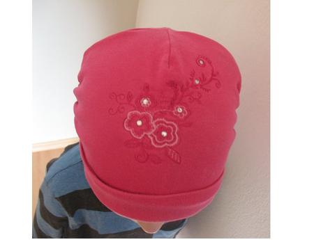 Jarní / podzimní čepice, 110