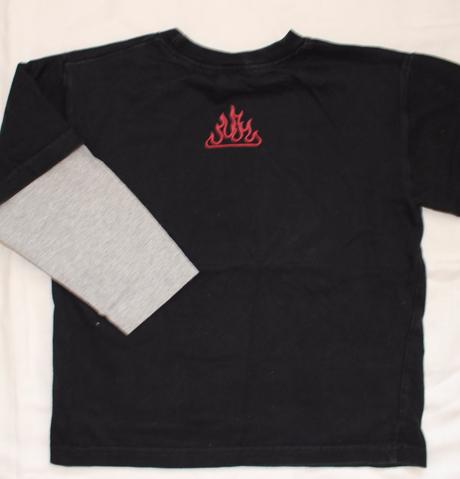 Ak4. tričko chlapecké 4 roky, next,104