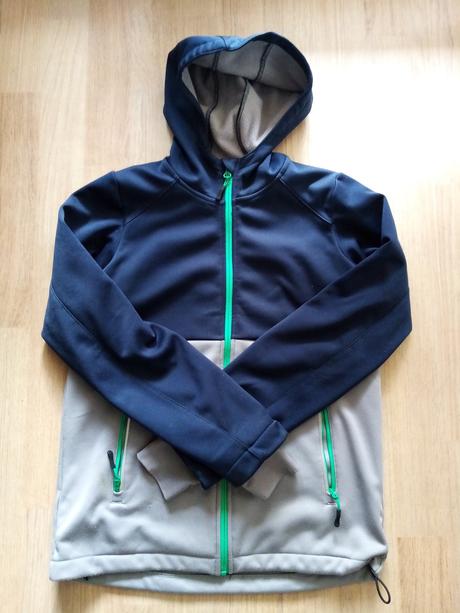 Bunda podzimní, crivit,158