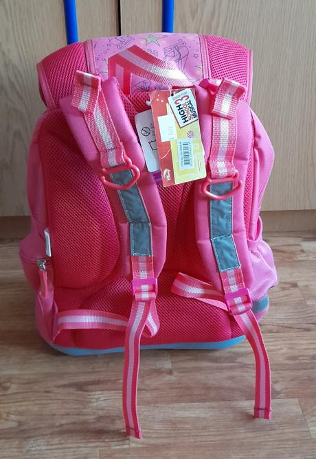 Nový školní batoh disney od 1.-4.třídy, 