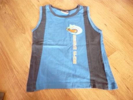 Tílko zn. outfit, vel. 122, outfit,122