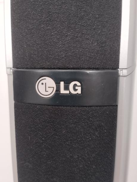 Reproduktory k domácímu kinu lg, lg