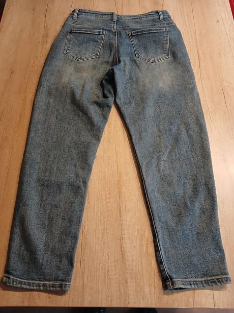 Džíny m.sara vel. l/xl, l
