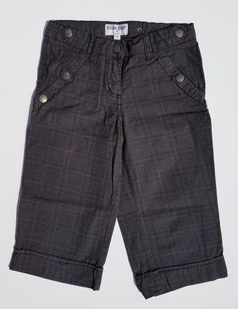 L54 dívčí 3/4 kalhoty vel. 122, 122