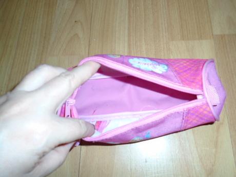 Pouzdro na pastelky tužky 2ks penál,