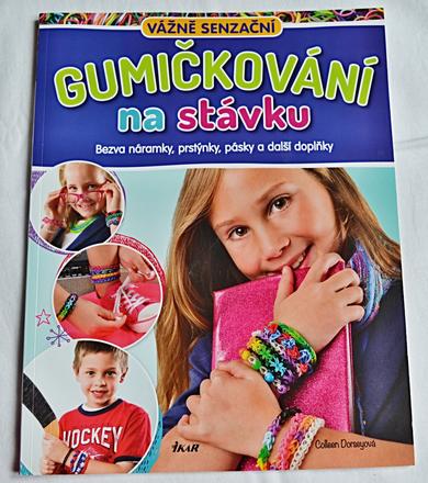 Kniha gumičkování, 