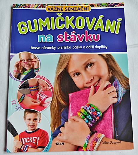 Kniha gumičkování, 