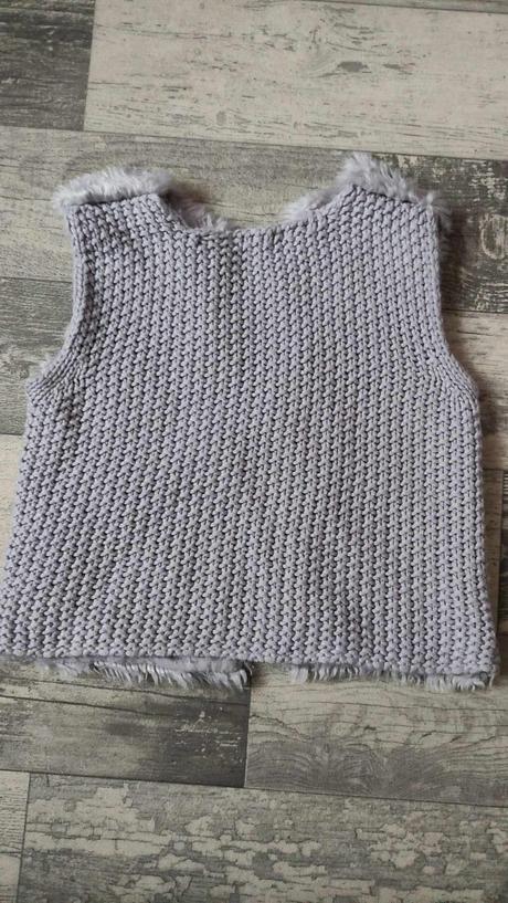 Vesta dívčí, primark,110