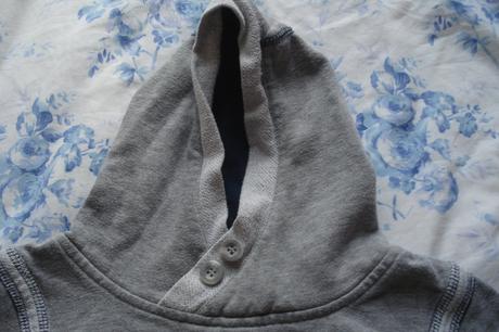 Mikina na lítačku, cherokee,92