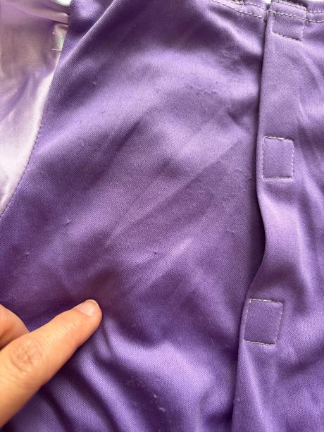 An5/ kostým  shimmer&shine- v.5/6 let, 