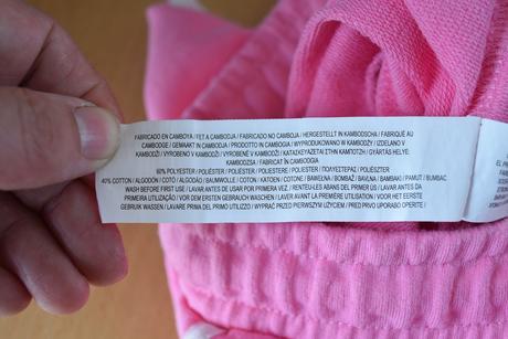 Kraťasy vel. 14 - 15 let, primark,170