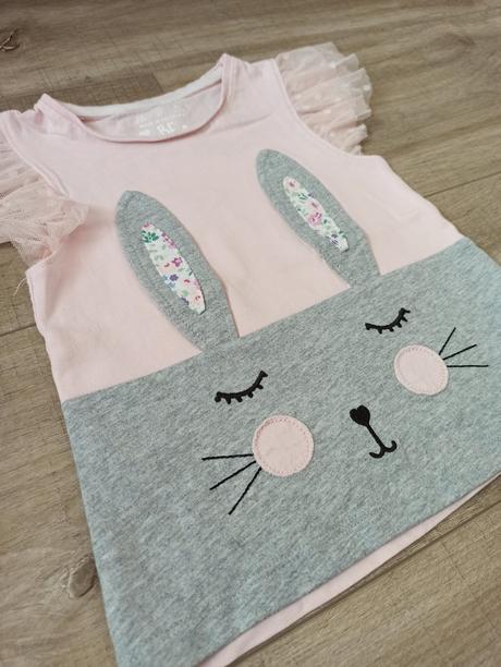 Tričko se zajíčkem, f&f,98