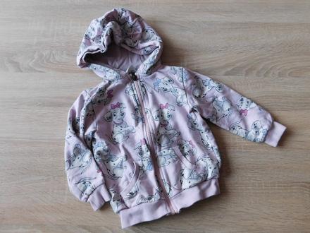 Mikina disney vel.98/104, disney,98