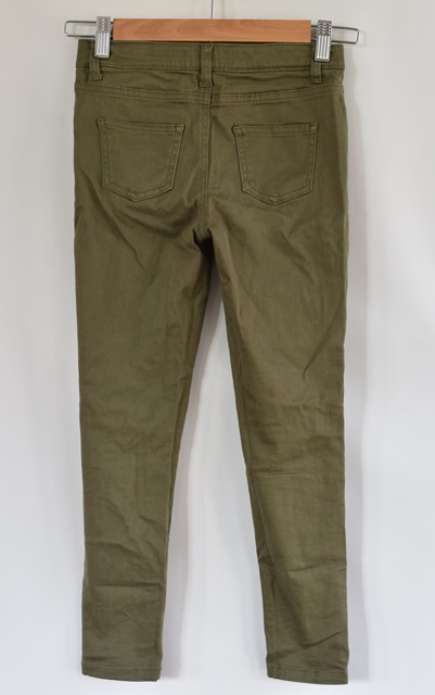 Džíny vel. 8 - 9 let, denim co,134