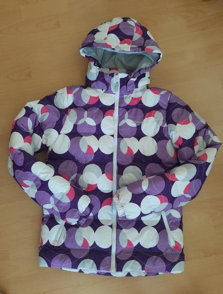 Zimní bunda lewro vel. 164-170 -balíkovna 50 kč, lewro,164