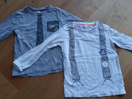 2x triko č.116, 116