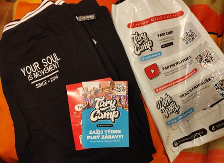 Parkouru tepláky tary, m