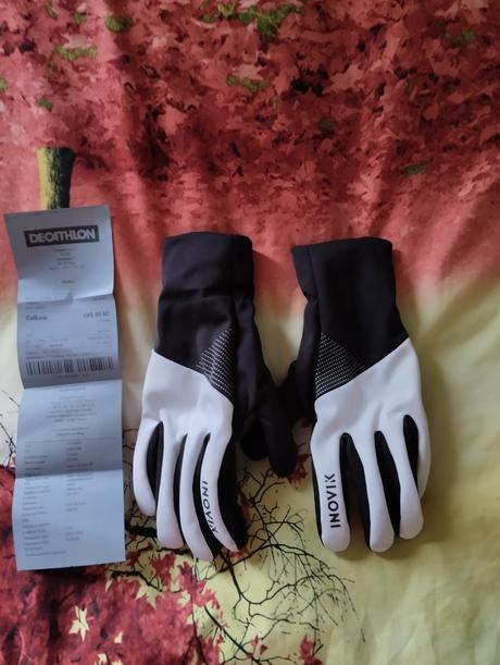 Lyžařské rukavice, m