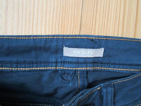 Lehké džíny orsay, 36