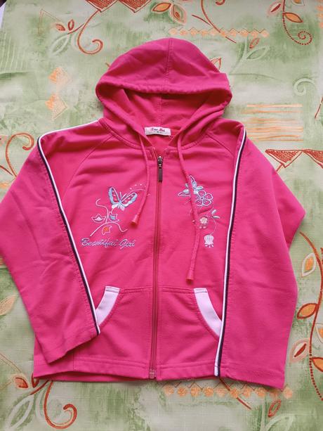 Dívčí mikina mei, 134