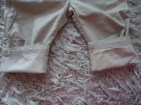 Podšité kalhoty, next,86