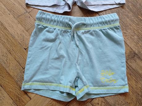 Kraťasy 110/116 lupilu, lupilu,110