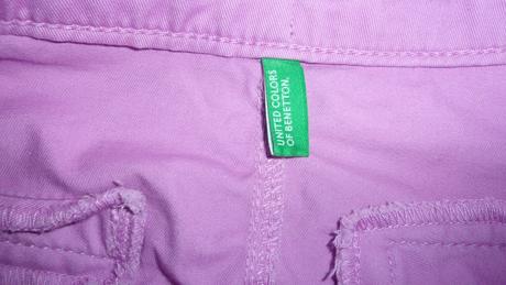 Moc hezká sukně zn. benetton, vel. s, benetton,s