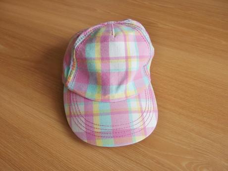 Sportovní čepice / kšiltovka zn. h&m v. 122-140, h&m,128