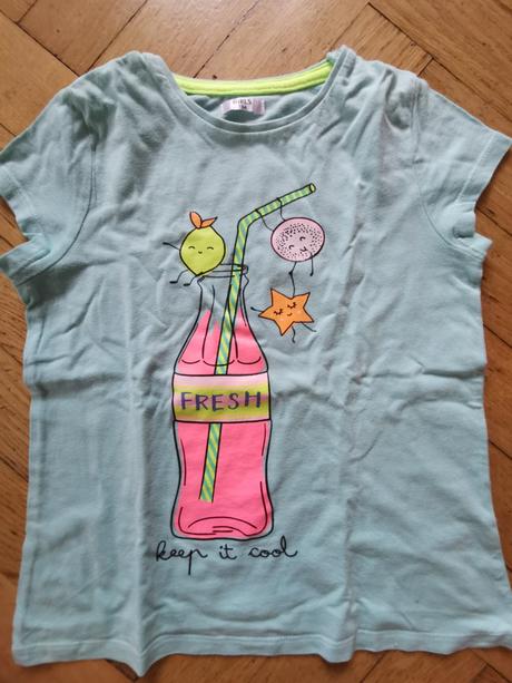 Tričko set sada vel. 134, next,134