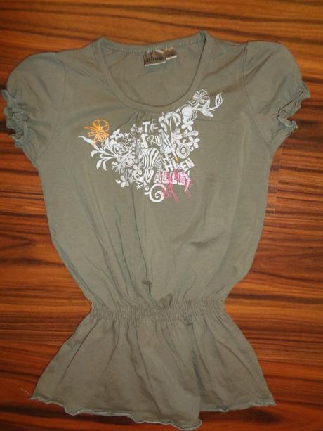 Top letní balíček pro holku 110/116 - 10 kusů, 104–116