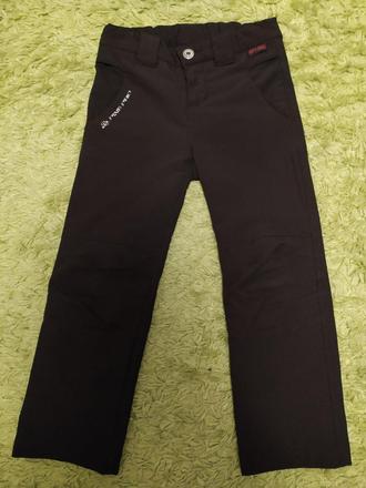 Lehké softshellové kalhoty alpine pro 104/110, alpine pro,104