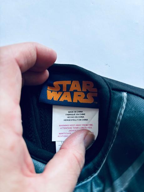 An10/ kostým star wars - v.cca 4/5 let,