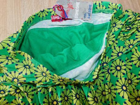 Dívčí sukně, 164