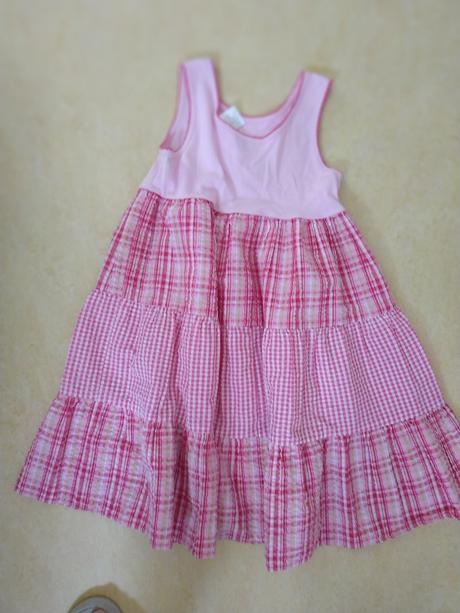 Šatičky vel.122-128, 122