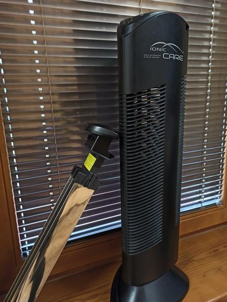 Čistička vzduchu ionic-care triton x6, 