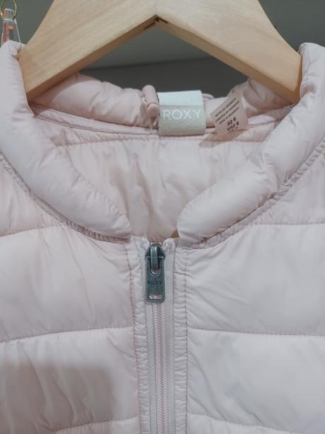 Prošívaná bunda roxy, přechodová bunda roxy s/164, roxy,s