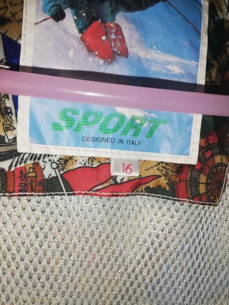 Bunda everest vel.42/44, 42