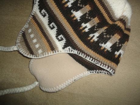 Hezká čepička, vel. 2-3 roky, 98