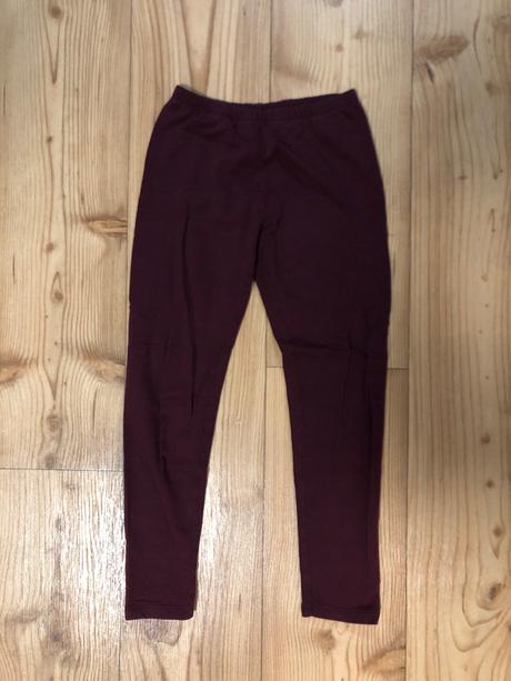 Bavlněné legíny, c&a,146