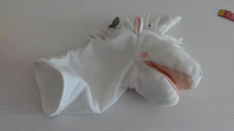 Maňásek jednorožec, 