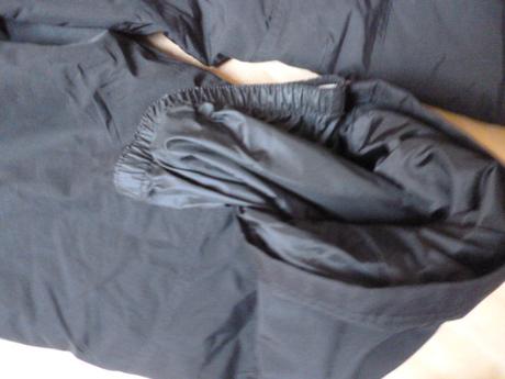 Lyžařské kalhoty vel.l lands, l