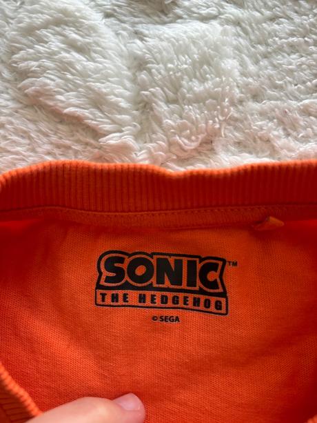 Triko ježek sonic - v.12 let zn. next, 152