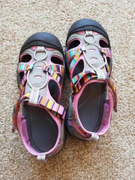 Dívčí/dámské sandály keen venice h2, keen,36 / 37