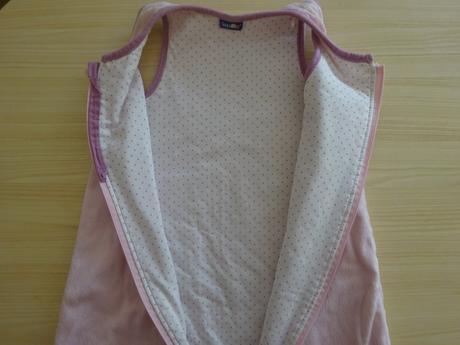 Spací pytel s kočičkou, vel. 90cm, lupilu