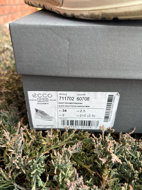 Tenisky ecco biom velikost 34, ecco,34