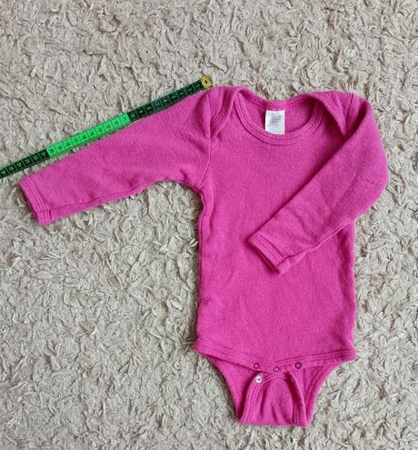 Body merino engel 86/92, 86