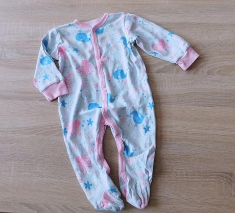 Overálek so cute vel.68/74, 68