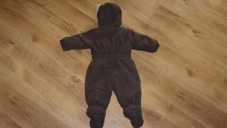 Zimní kombinézka vel. 68, 68